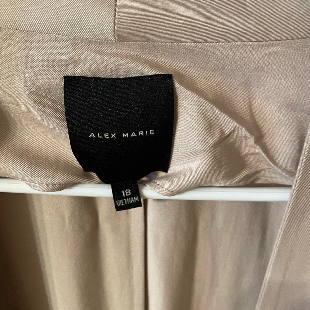 Alex Marie jacket - Picture 4 of 4
